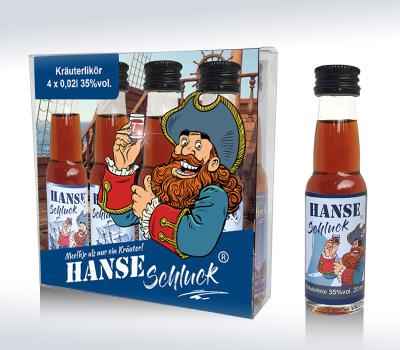 "HANSE-SCHLUCK" Kräuter